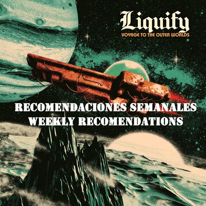 RECOMENDACIONES SEMANALES (WEEKLY&nbsp;RECOMENDATIONS)